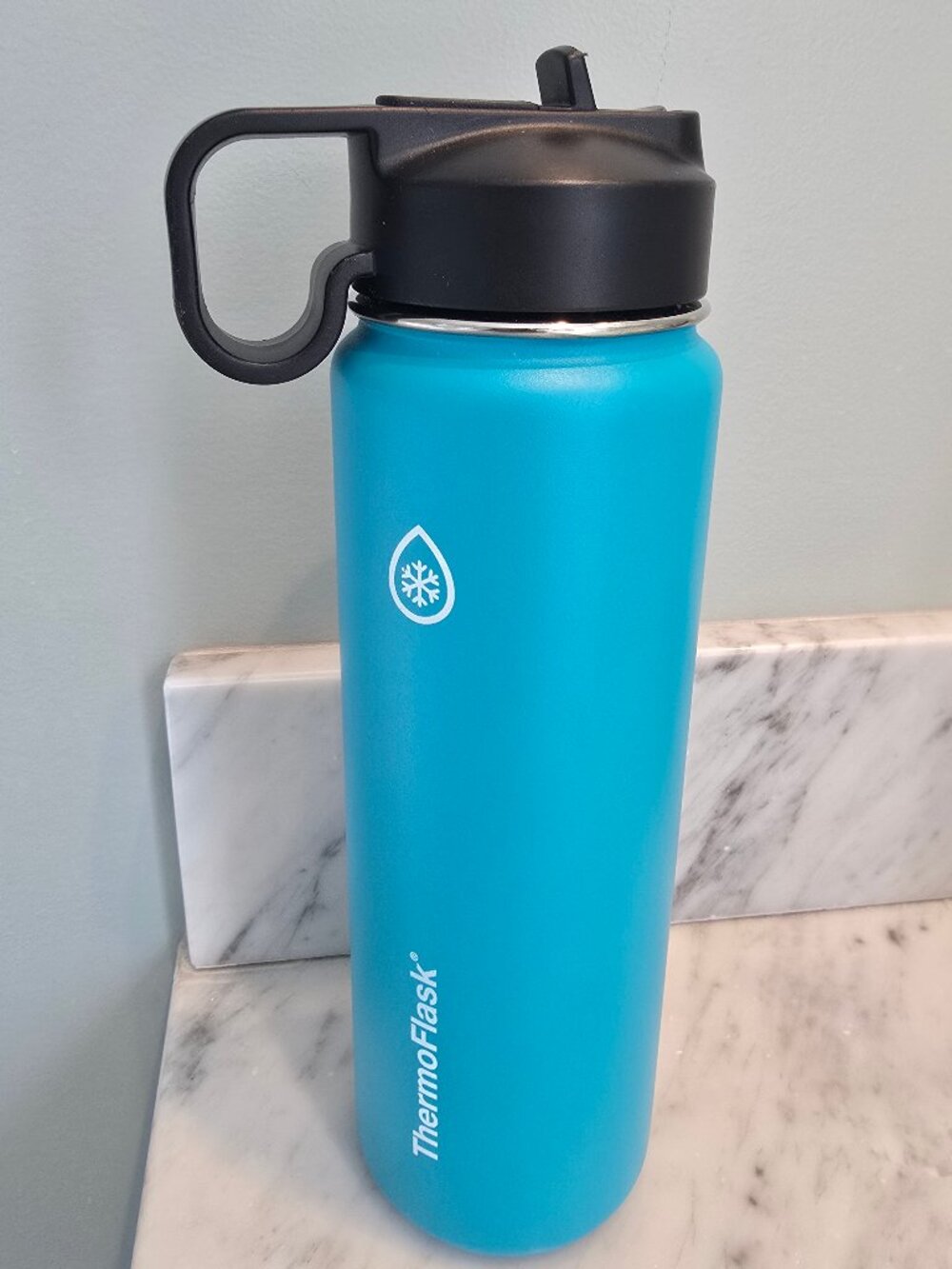 NWOT ThermoFlask 24 oz Water Bottle